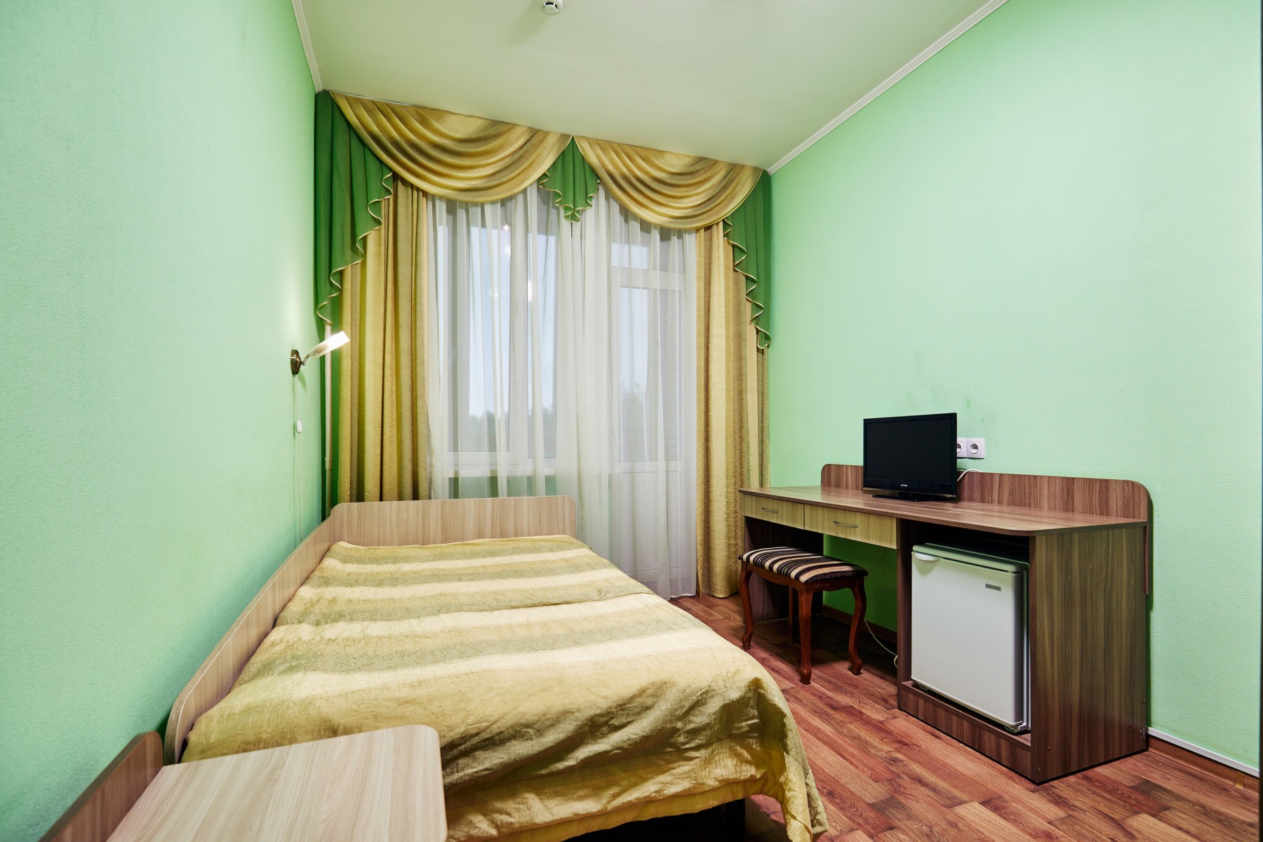 1-местный корпус Главный