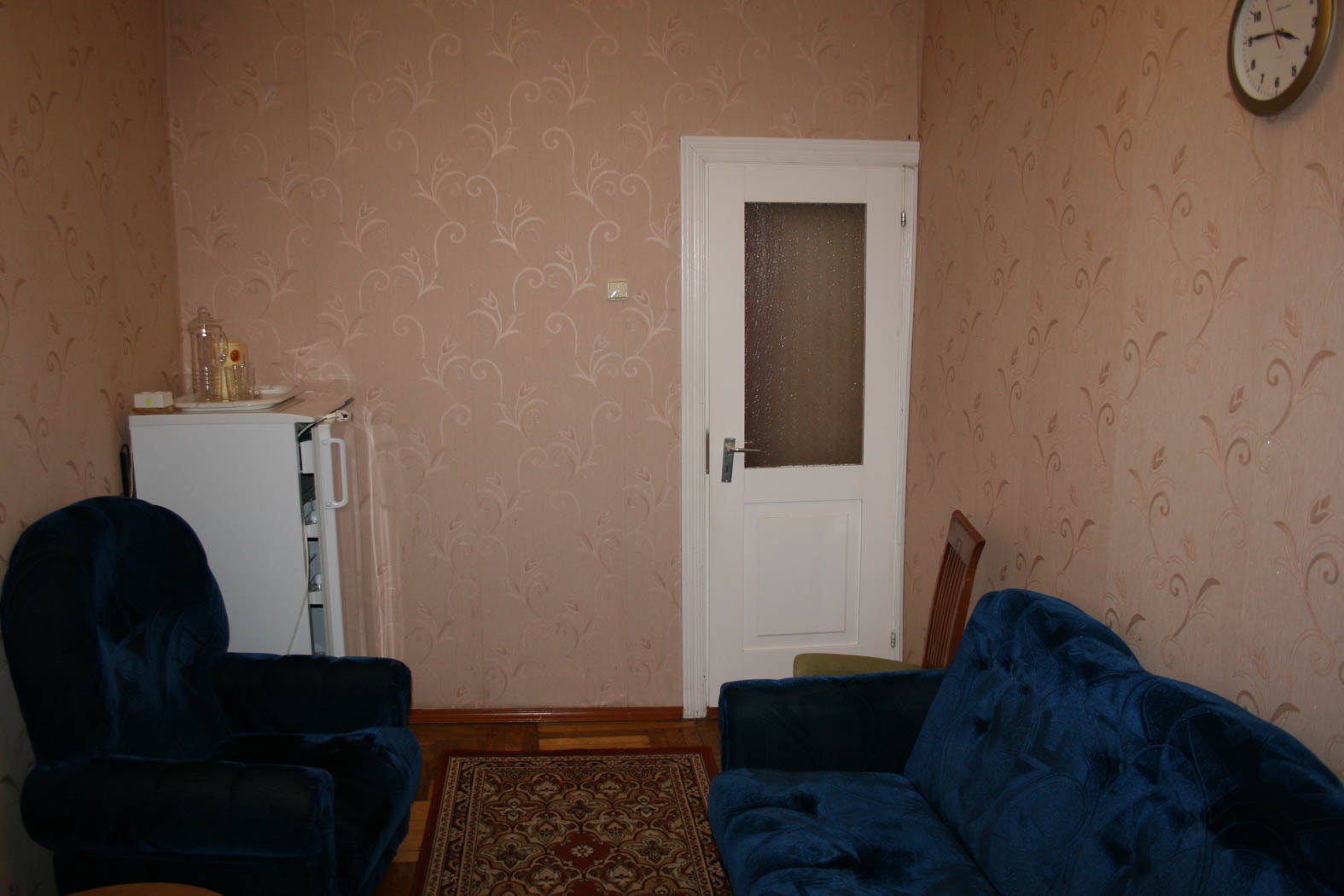 1-местный 2-комнатный