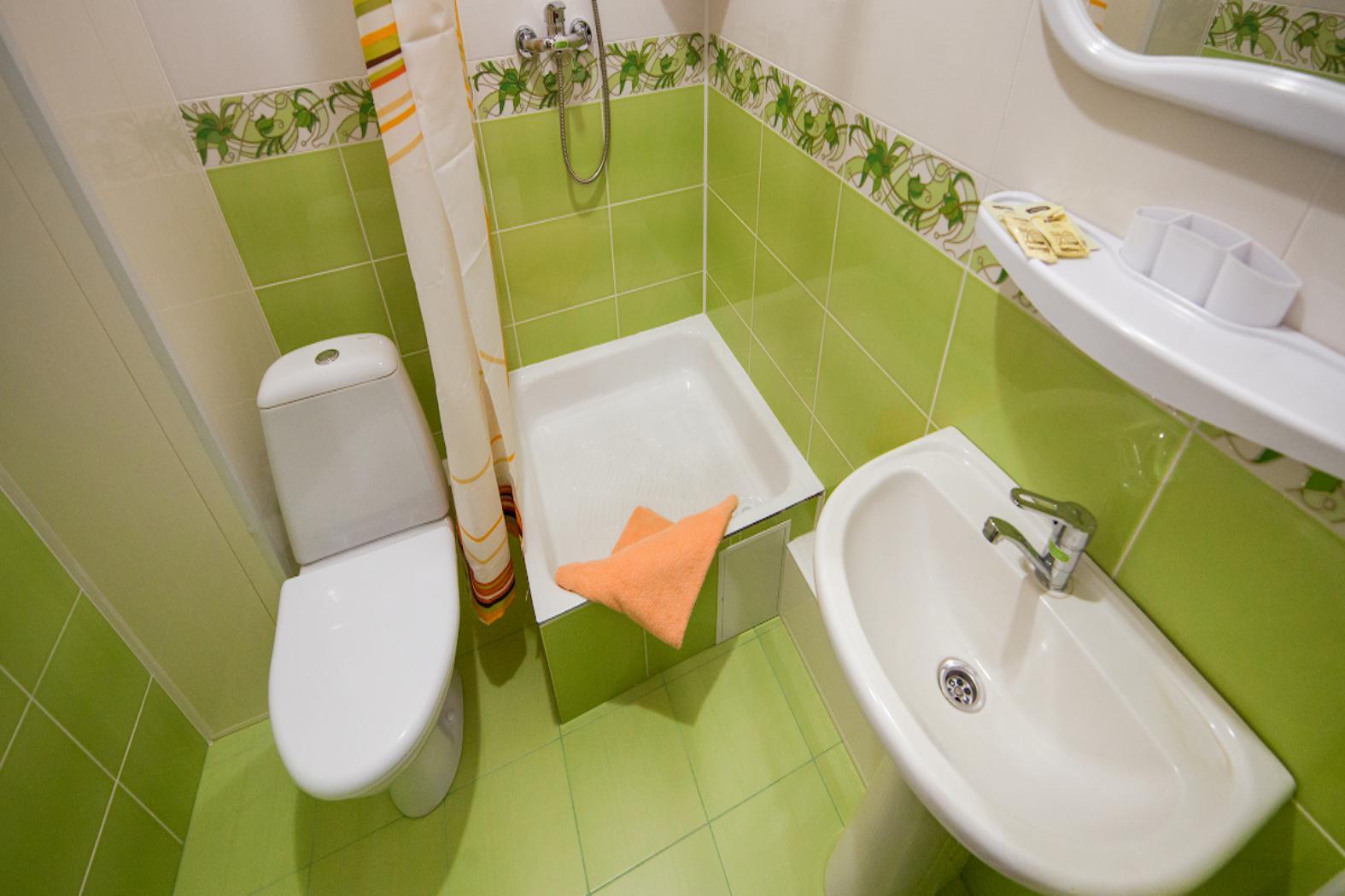 1-местный Люкс корпус 2