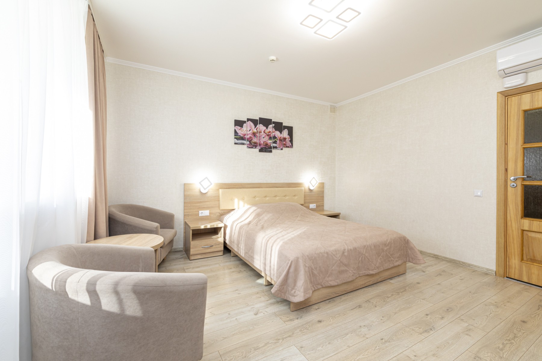 1-местный Junior suit корпус Главный