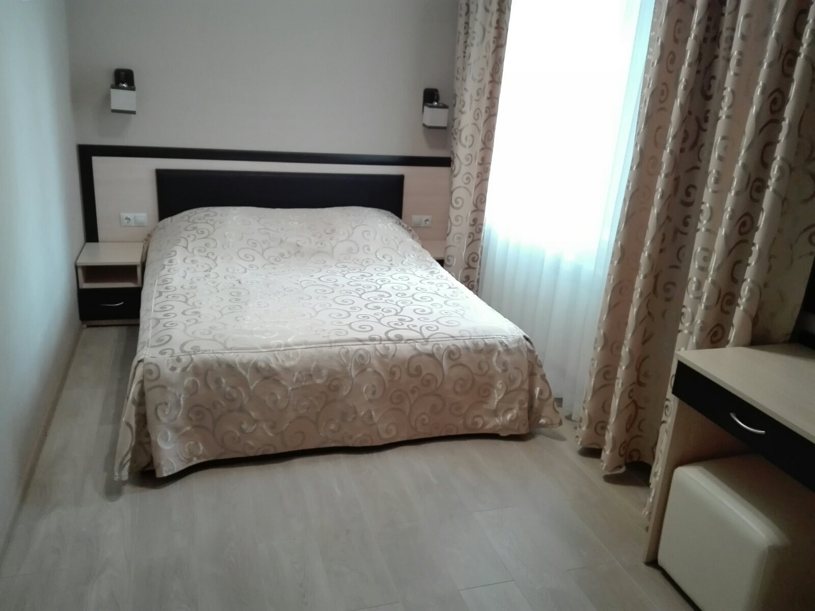 1-местный 2-комнатный Family room корпус 4