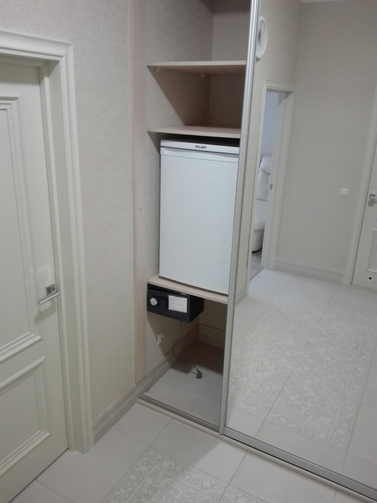 1-местный 2-комнатный Family room корпус 4