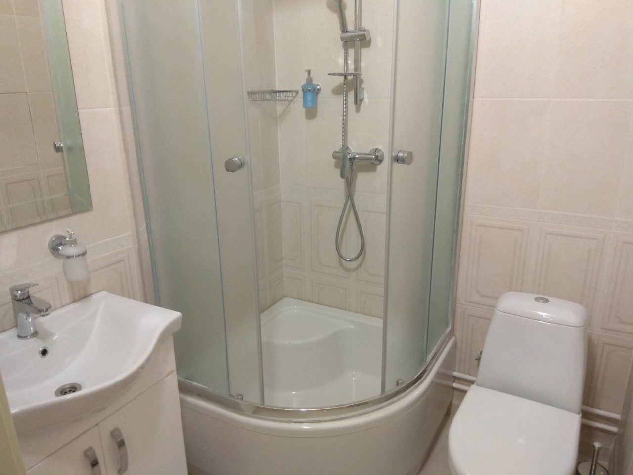 1-местный 2-комнатный Family room корпус 4