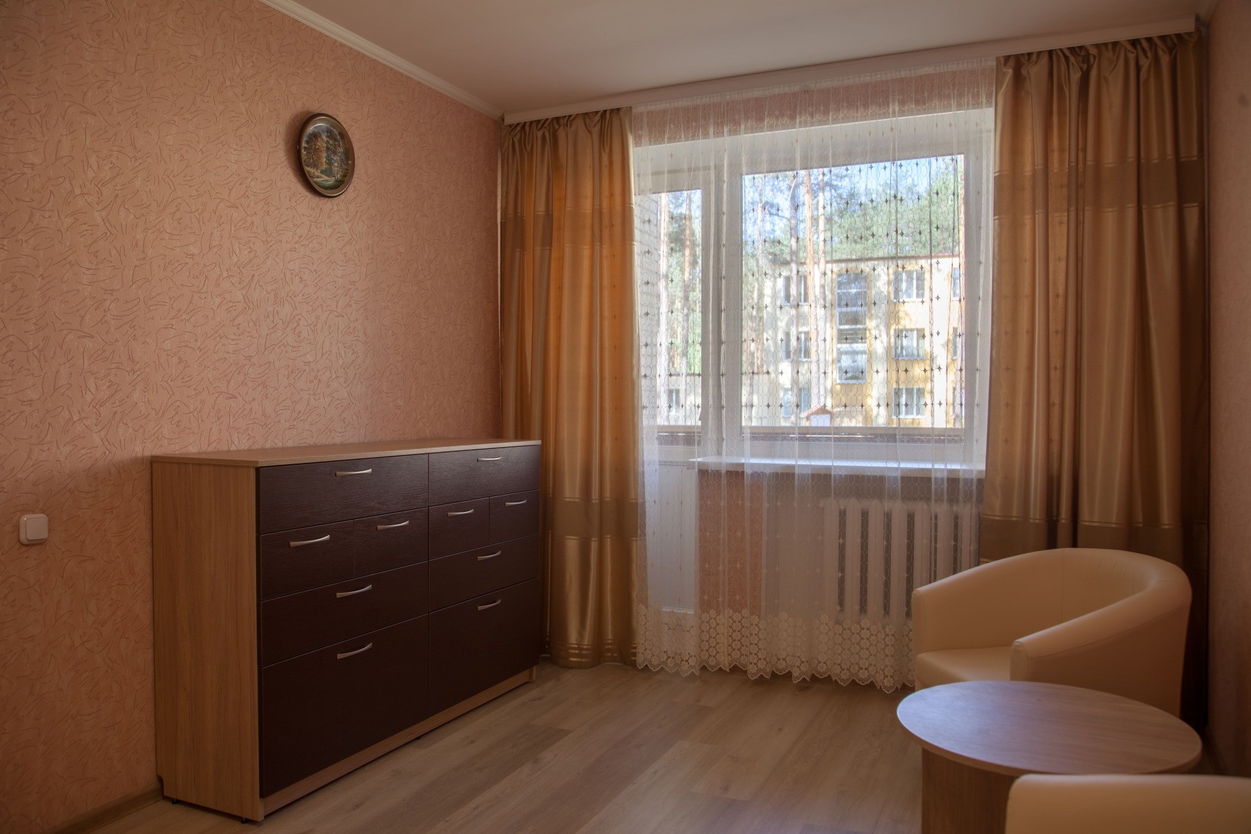 1-местный 2-комнатный Family room корпус Главный