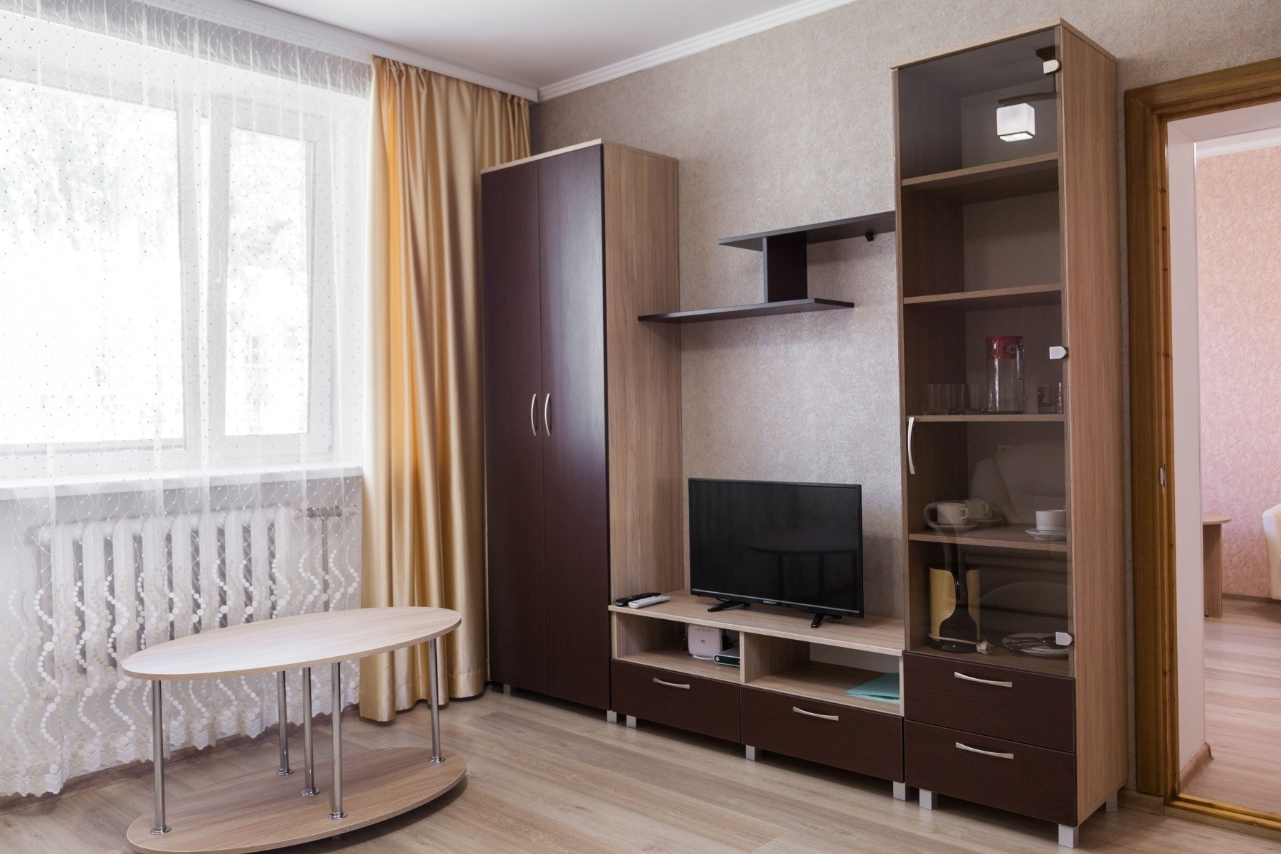1-местный 2-комнатный Family room корпус Главный