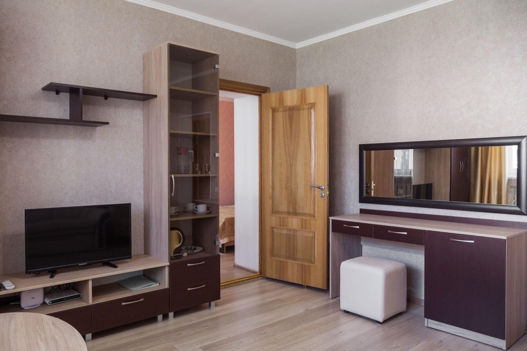 1-местный 2-комнатный Family room корпус Главный