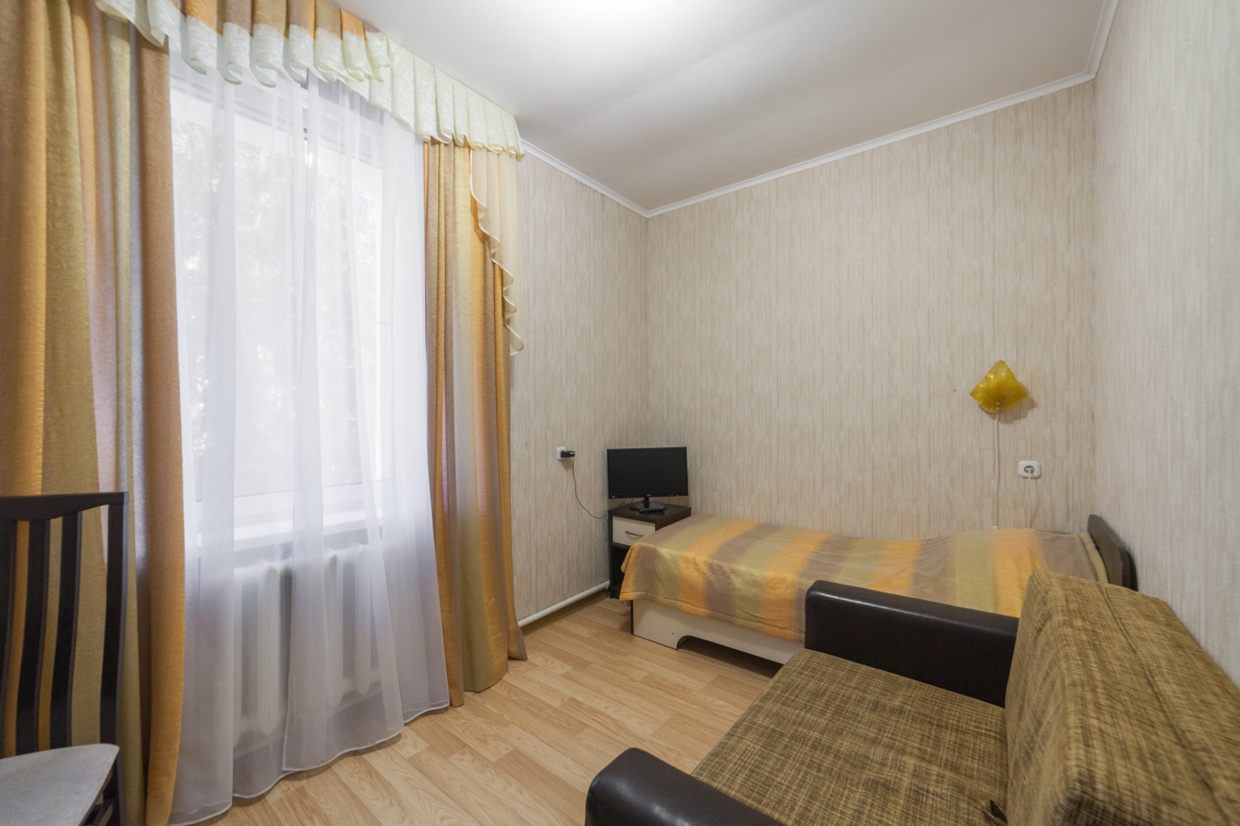 1-местный (двухспальная кровать) корпус 2