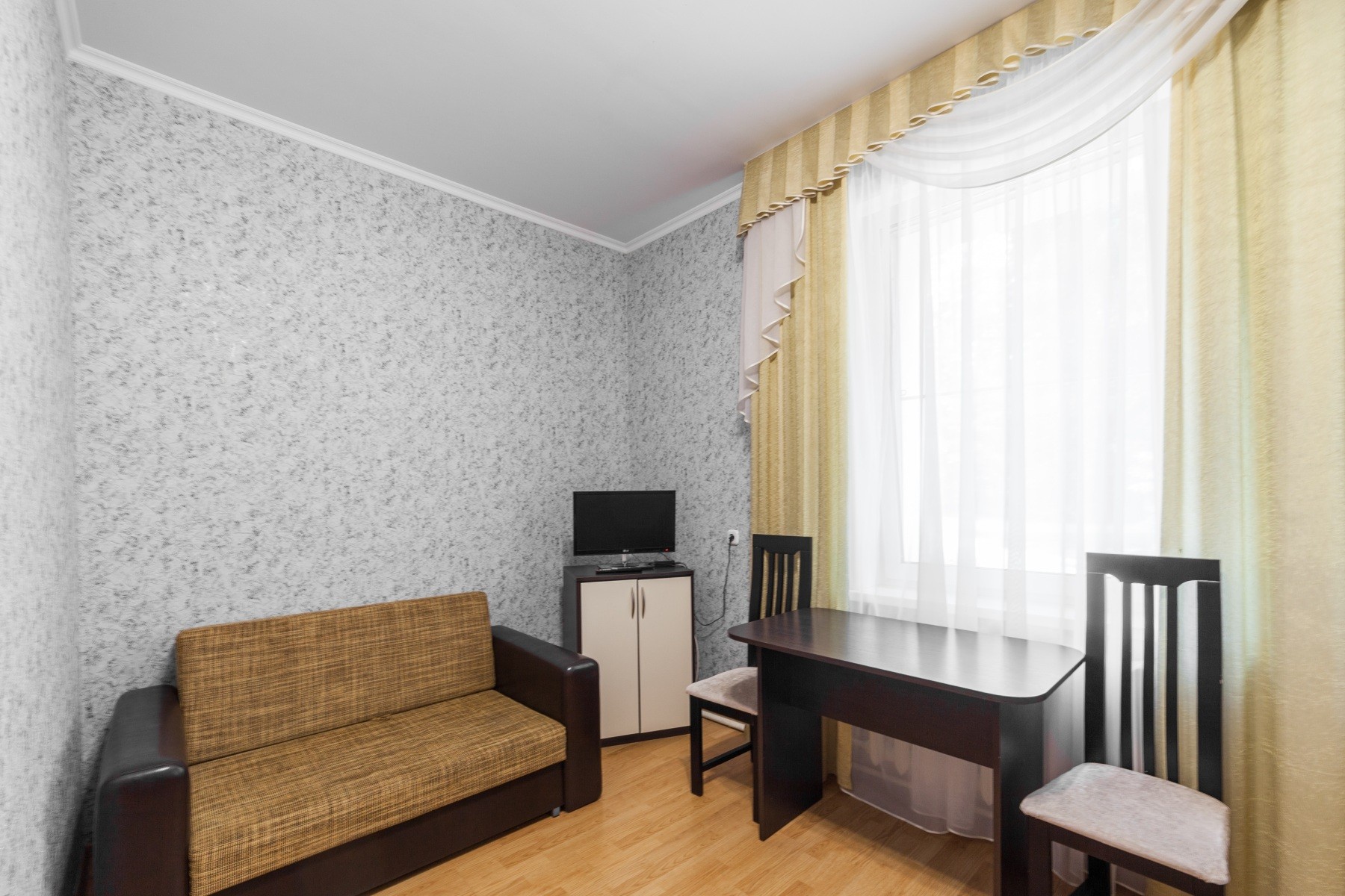 1-местный (двухспальная кровать) корпус 2