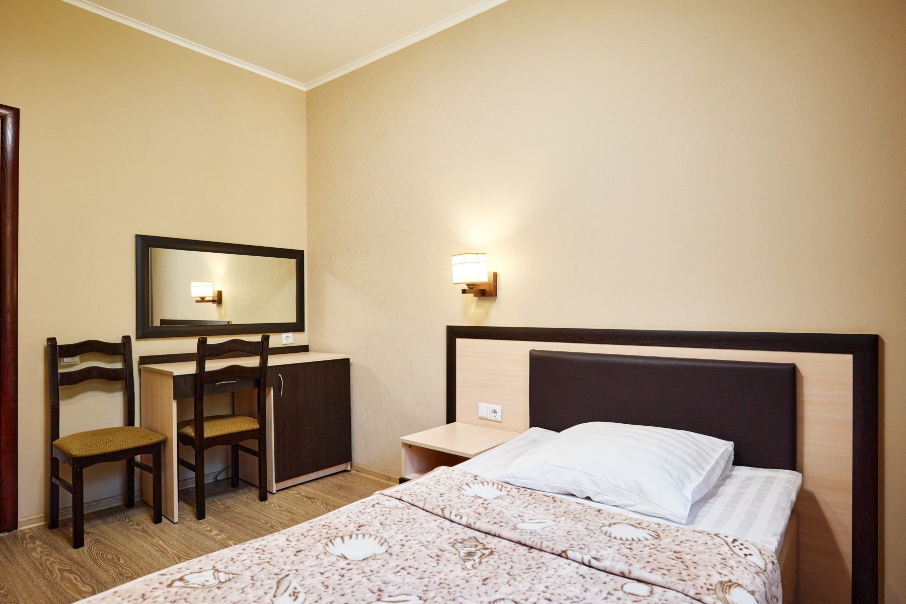 1-местный корпус Главный