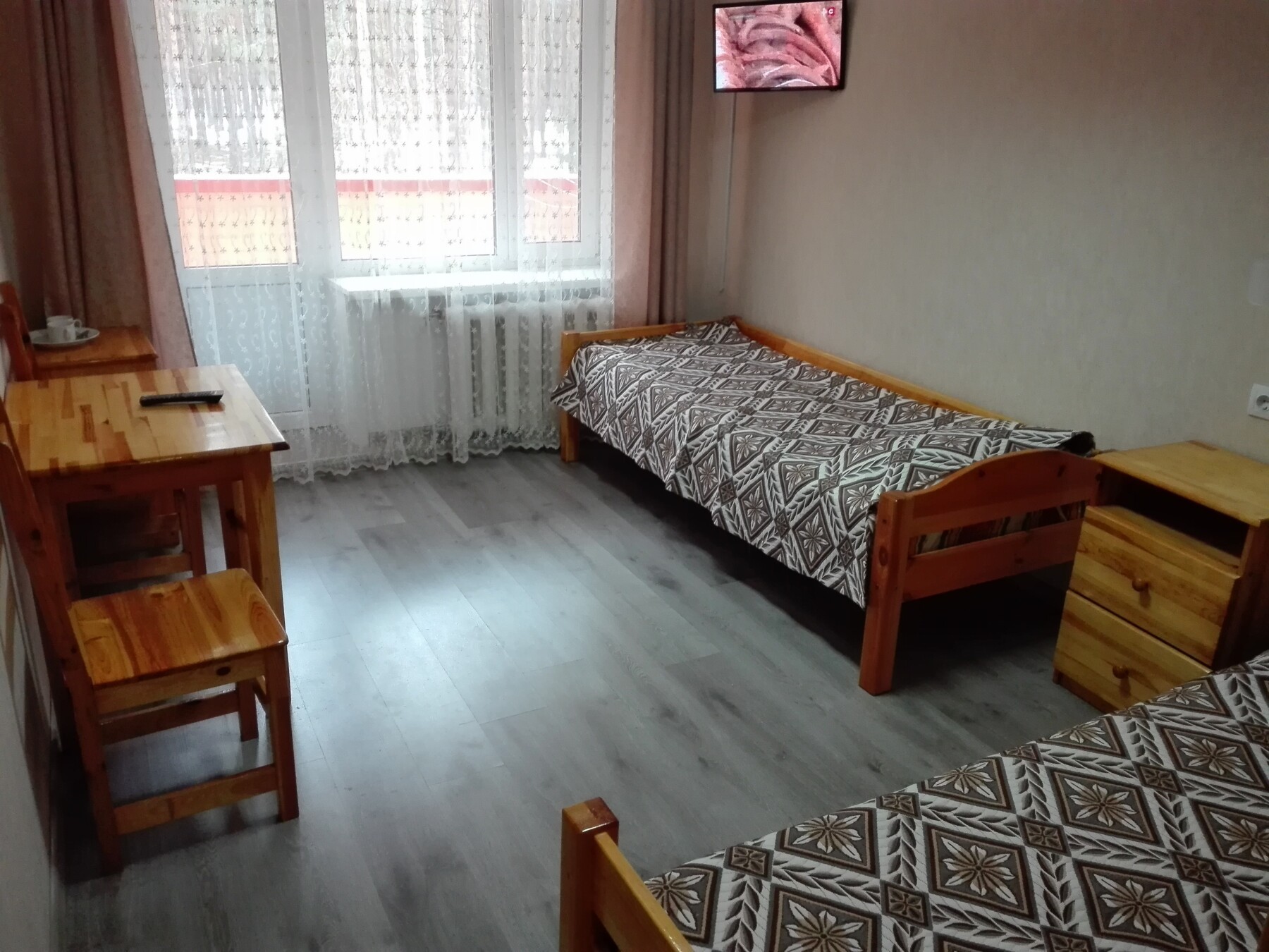 2-местный корпус 2