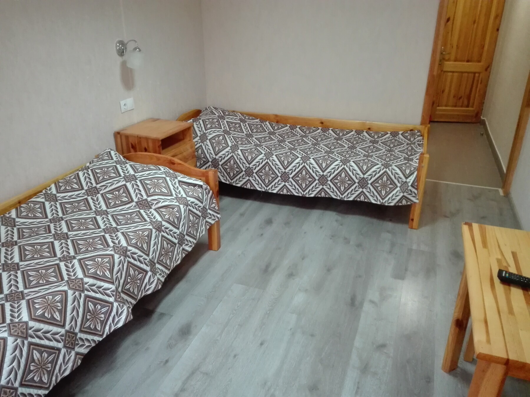 2-местный корпус 2