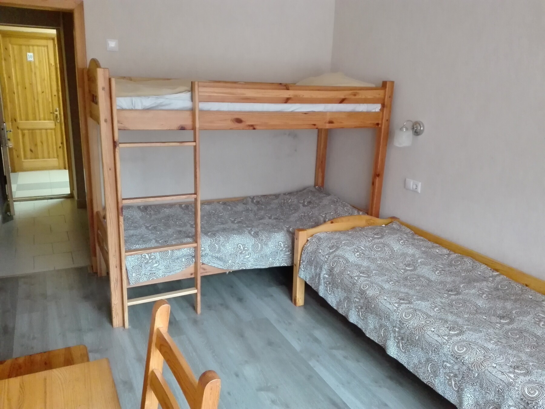 2-местный корпус 2