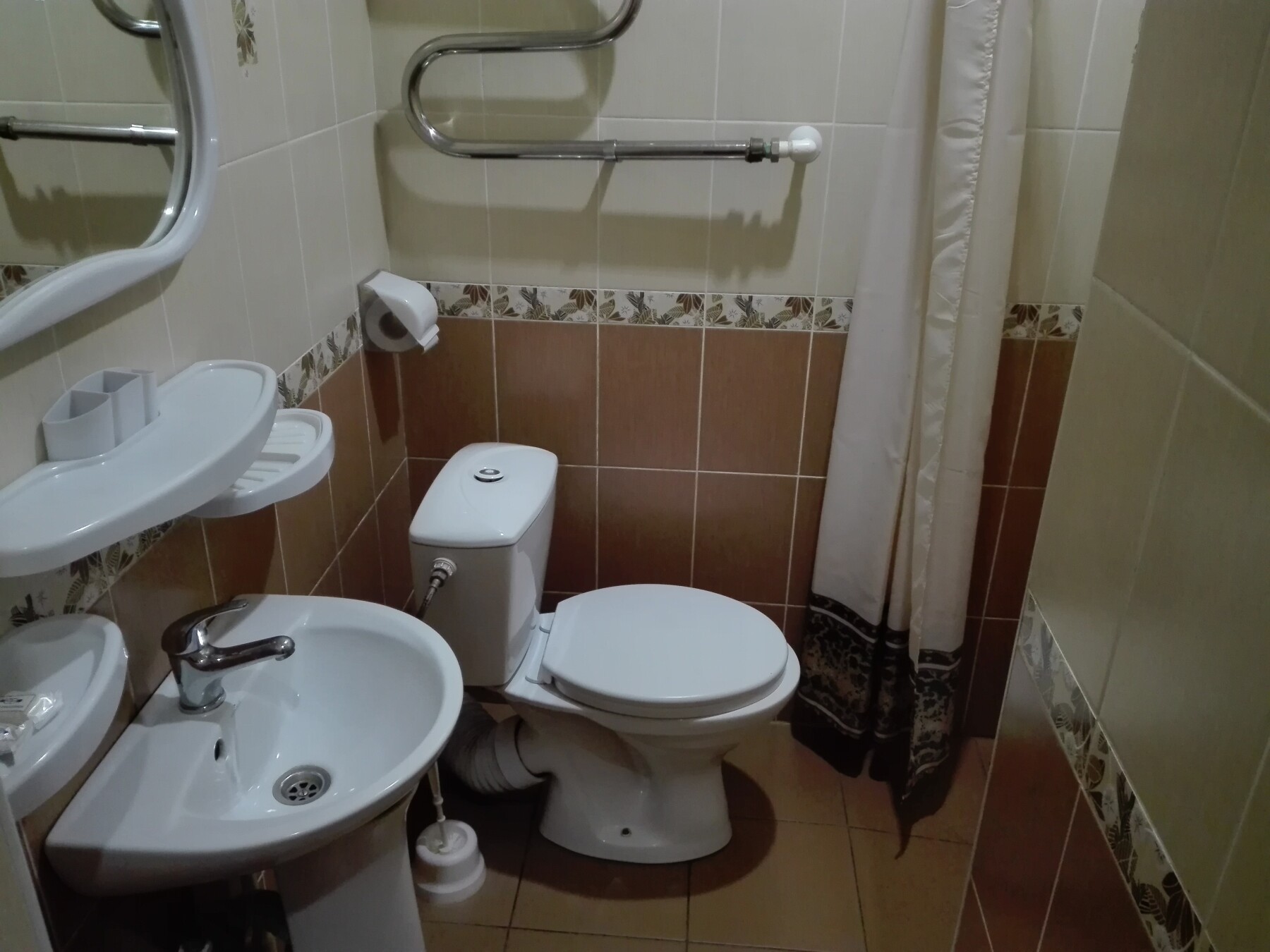 2-местный корпус 2