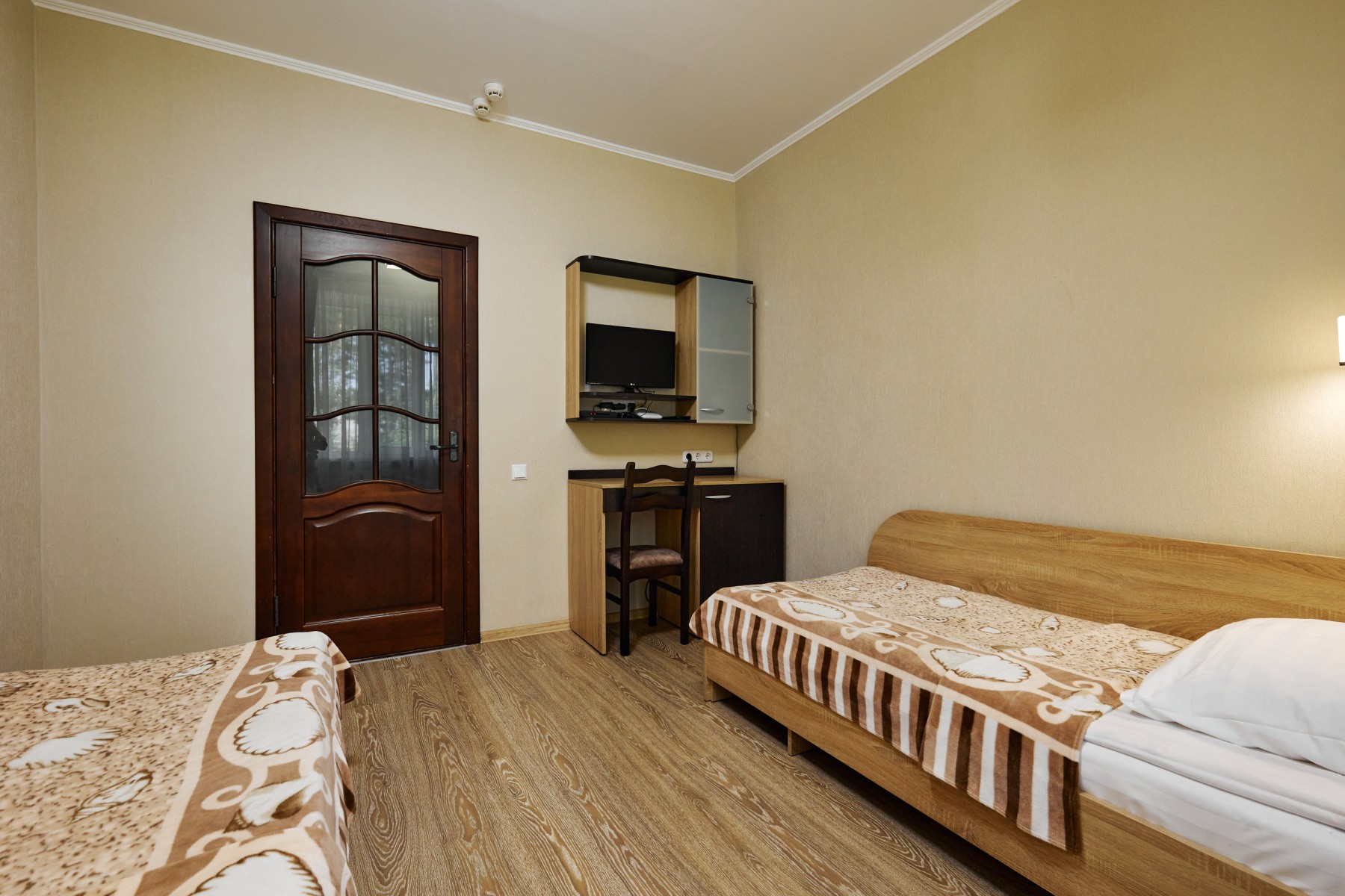 2-местный корпус Главный 