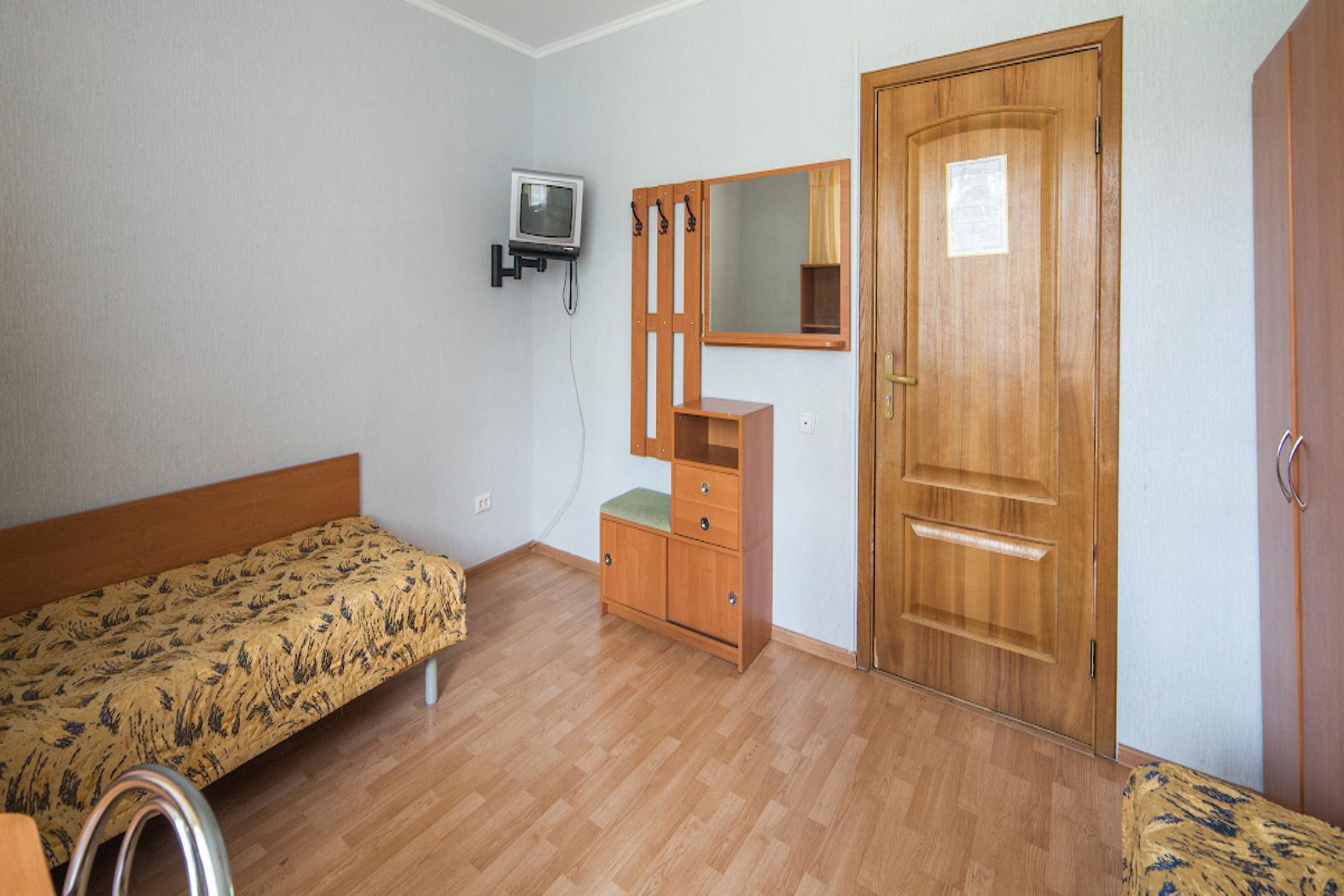 2-местный в коттедже