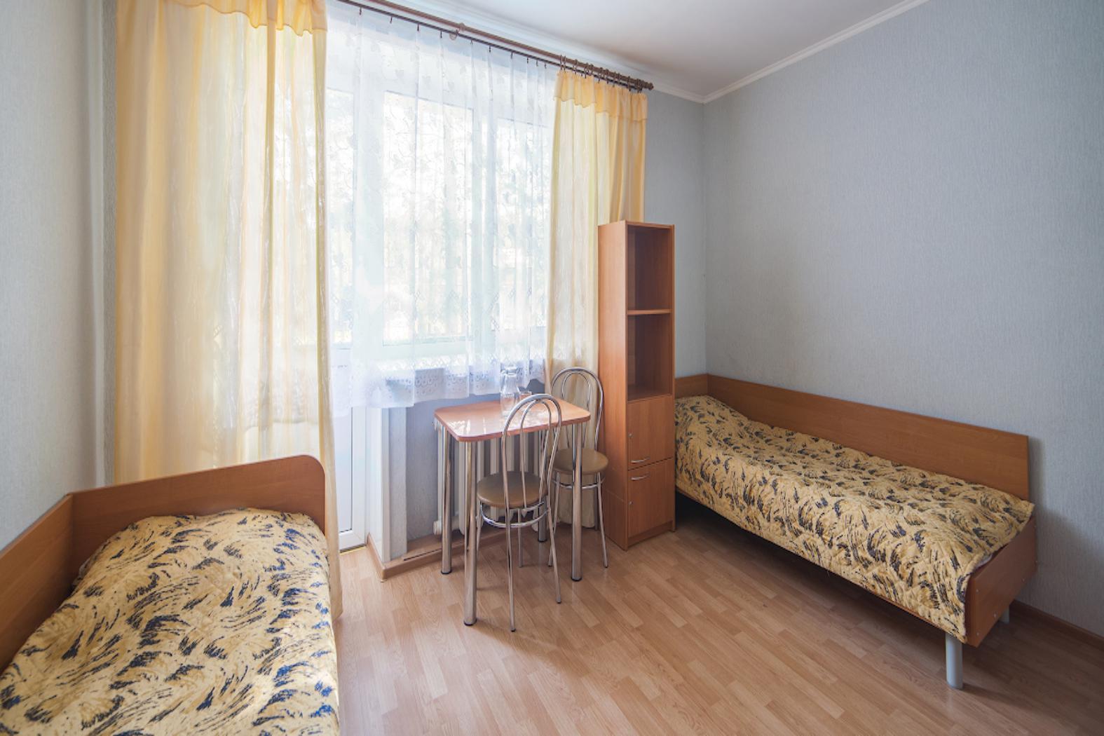 2-местный в коттедже