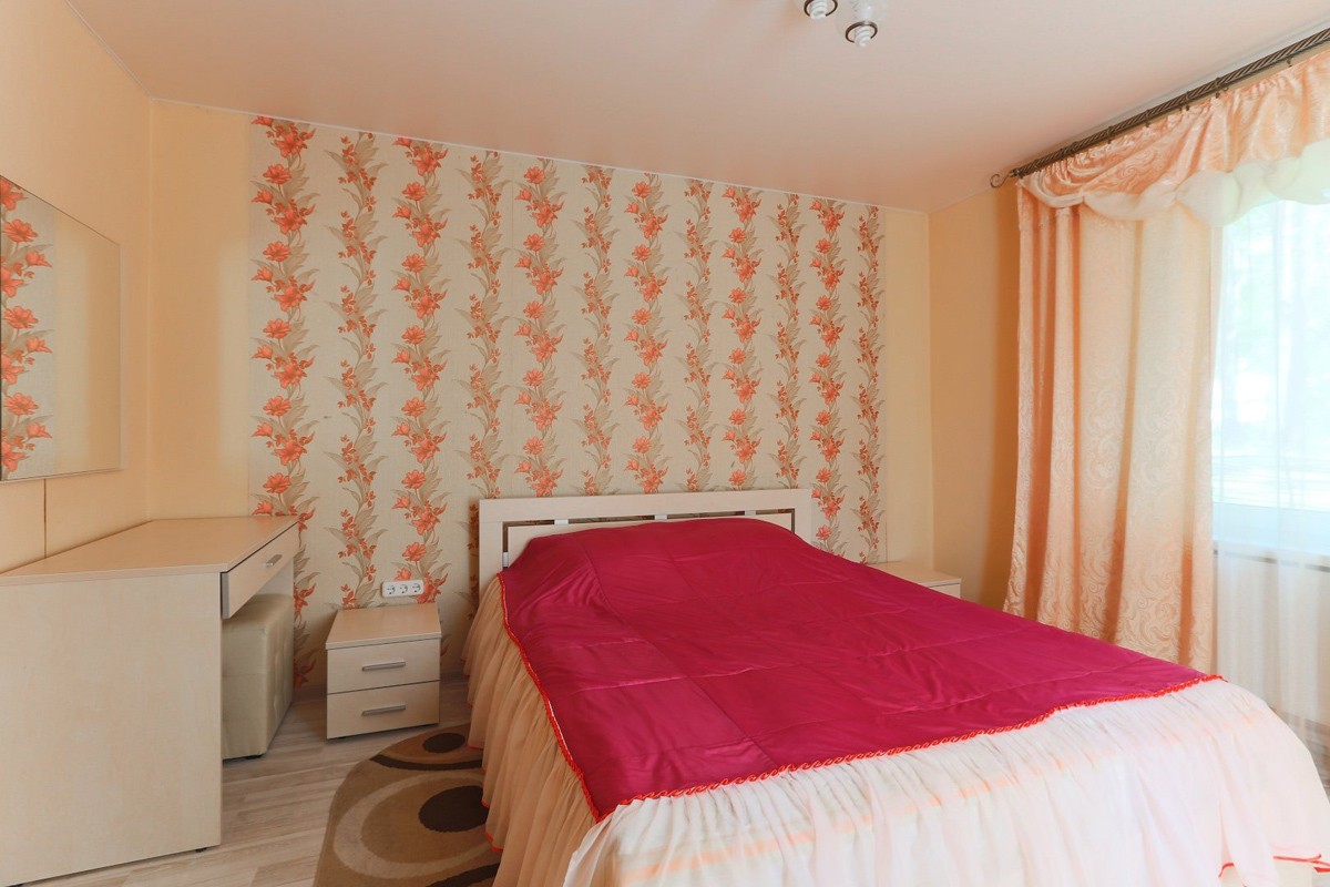 2-местный 2-комнатный 