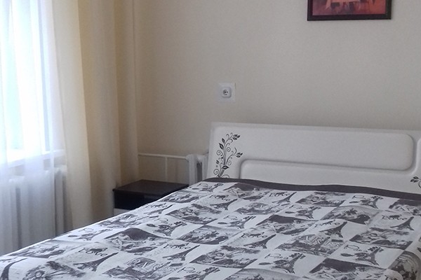 2-местный 2-комнатный Luxe