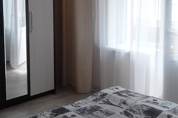 2-местный 2-комнатный Luxe