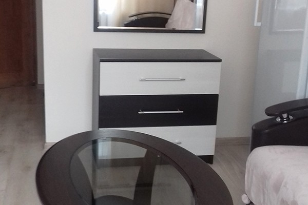 2-местный 2-комнатный Luxe