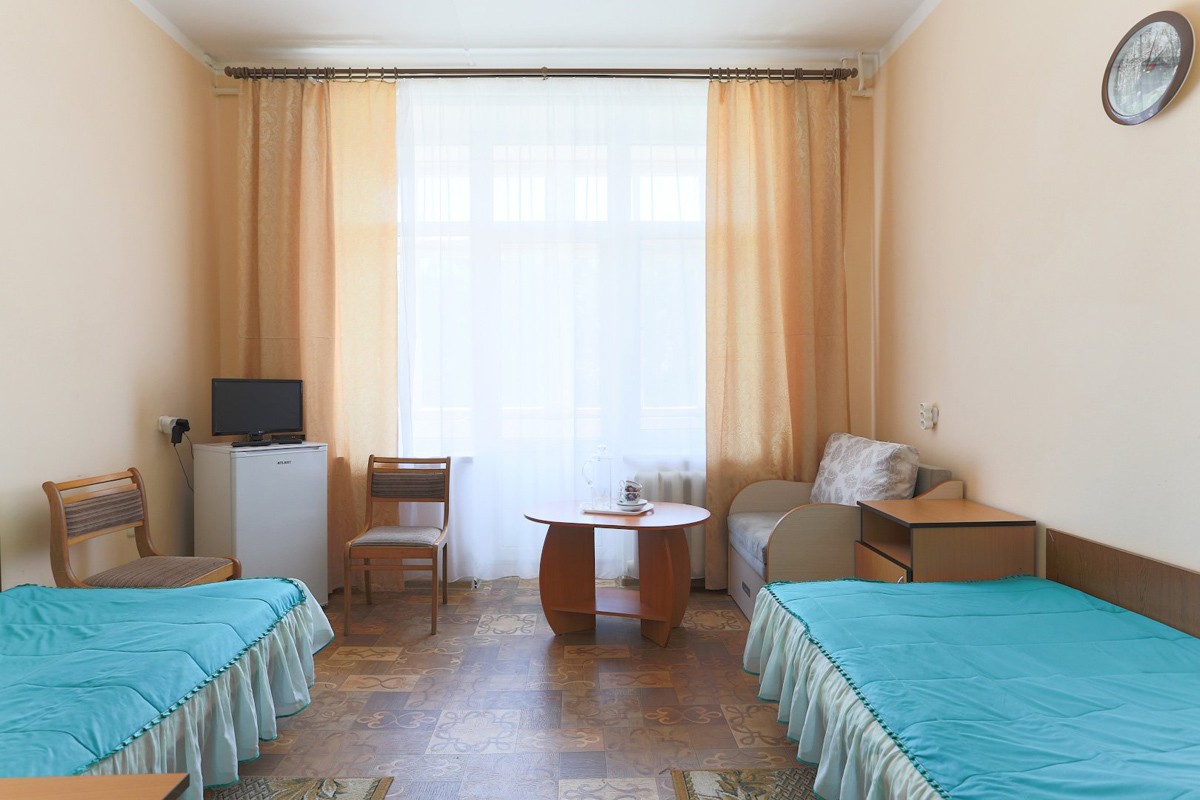 2-местный Twin