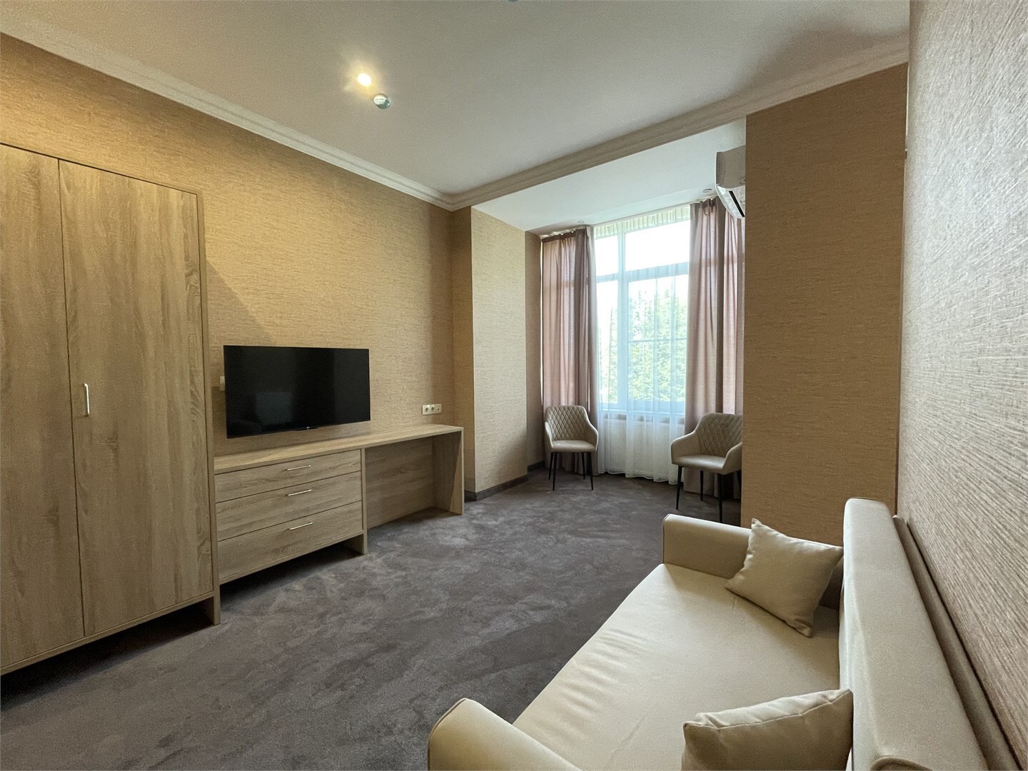 2-местный VIP к.2 35кв