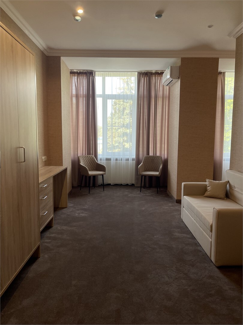 2-местный VIP к.2 35кв