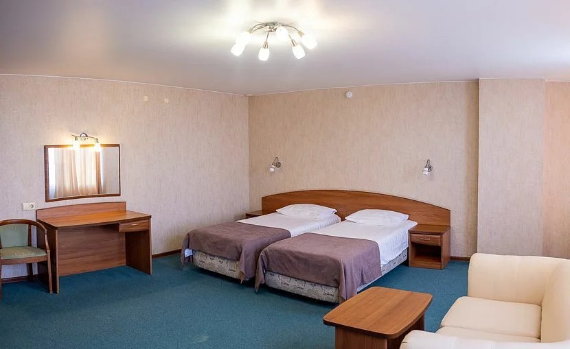 2-местный с видом корпус №1