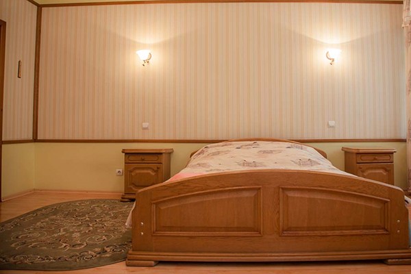 1-местный 2-комнатный Apartament корпус 2
