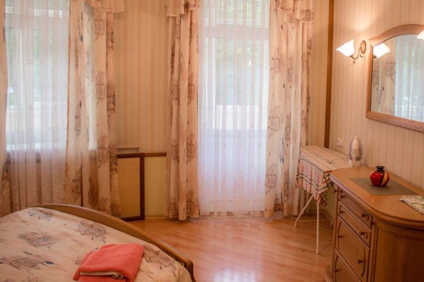 1-местный 2-комнатный Apartament корпус 2