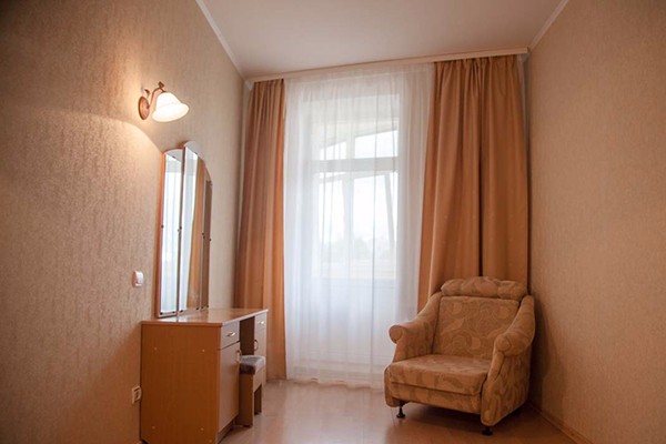 1-местный 2-комнатный  King Size Single корпус 2