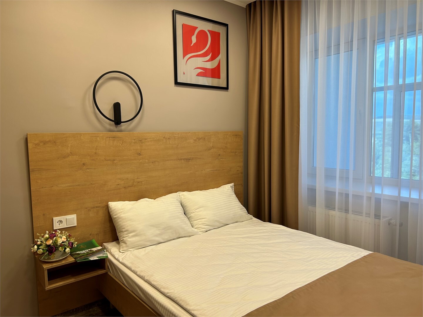 1-местный корпус Аккош