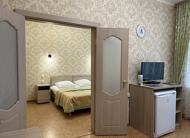 2-местный 2-х комнатный Тургай