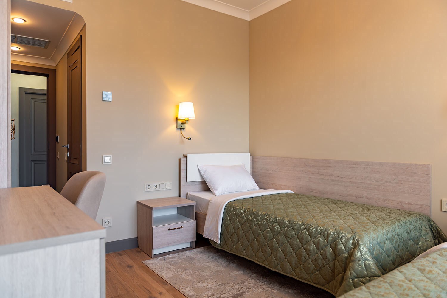 1-местный 1 комнатный номер Стандарт (после реновации)