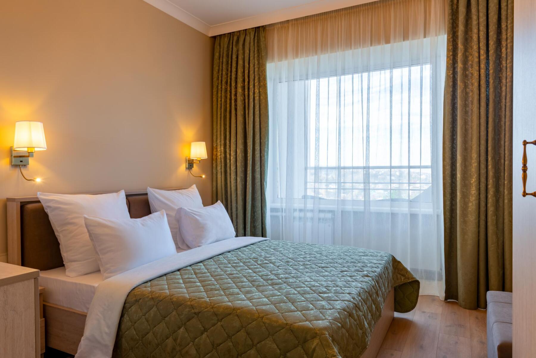 2-местный 1 комнатный номер Комфорт (после реновации)