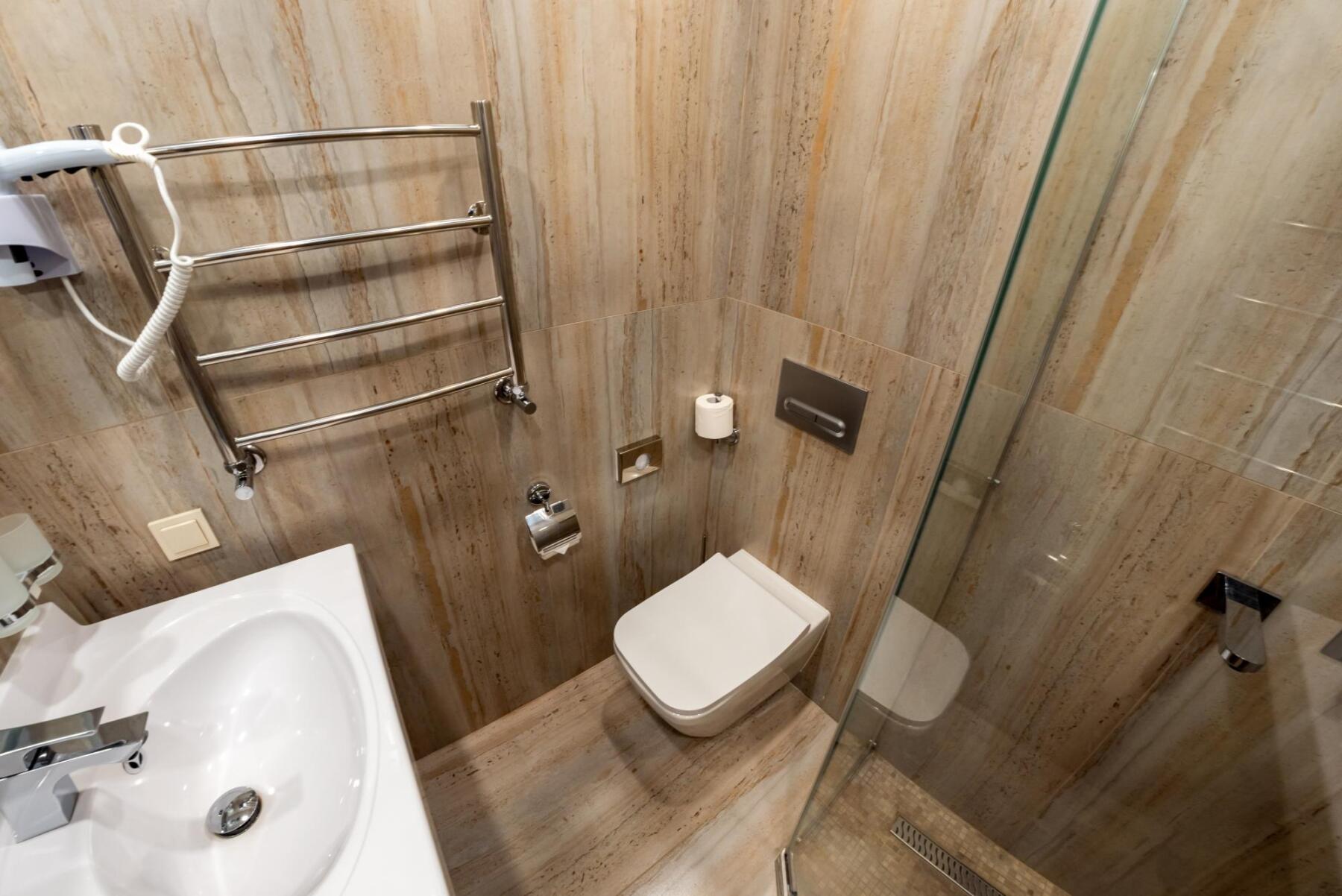 2-местный 1 комнатный номер Комфорт (после реновации)