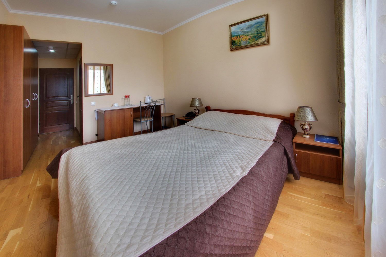 1-комнатный номер «Премиум» 1 категория Корпус 2