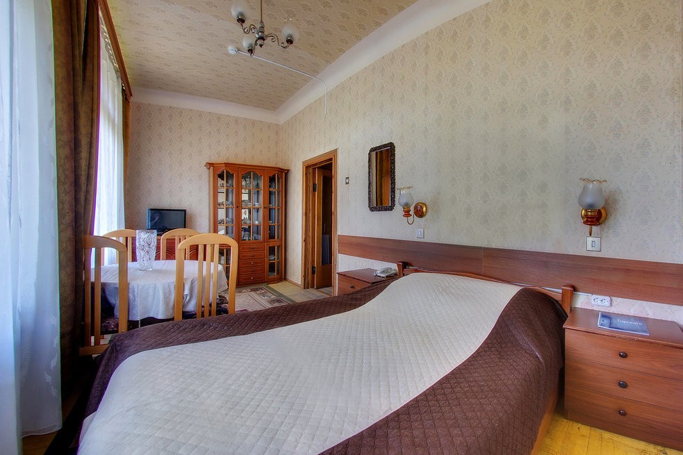 1-комнатный номер «Семейный» 1 категория Корпус 1