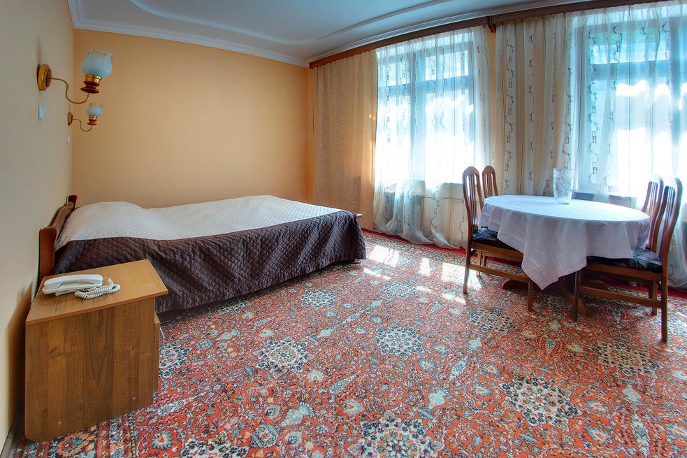 1-комнатный номер «Семейный» 1 категория Корпус 1