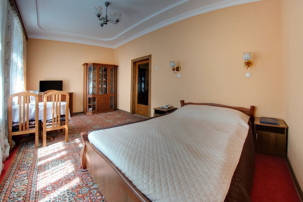 1-комнатный номер «Семейный» 1 категория Корпус 1