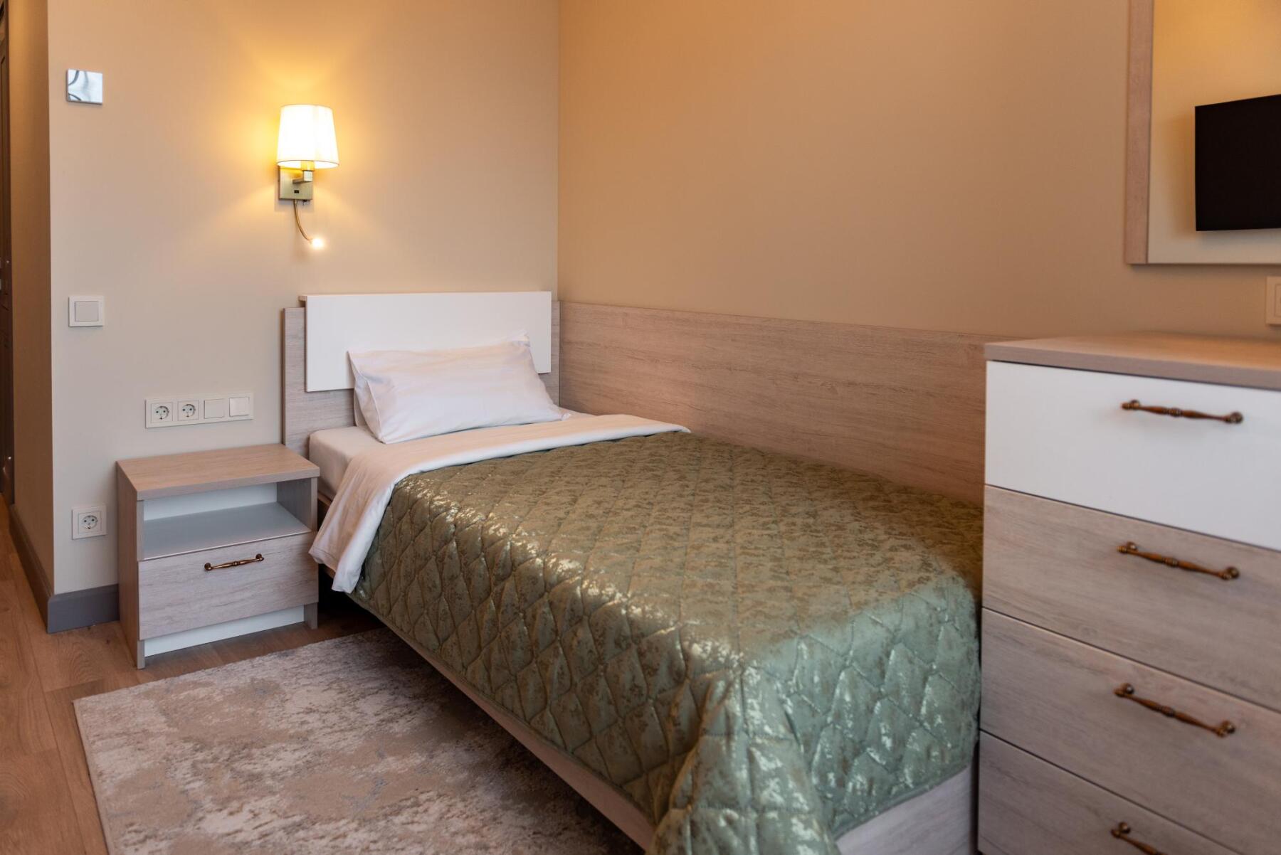 1-местный номер 1 категория Корпус 2