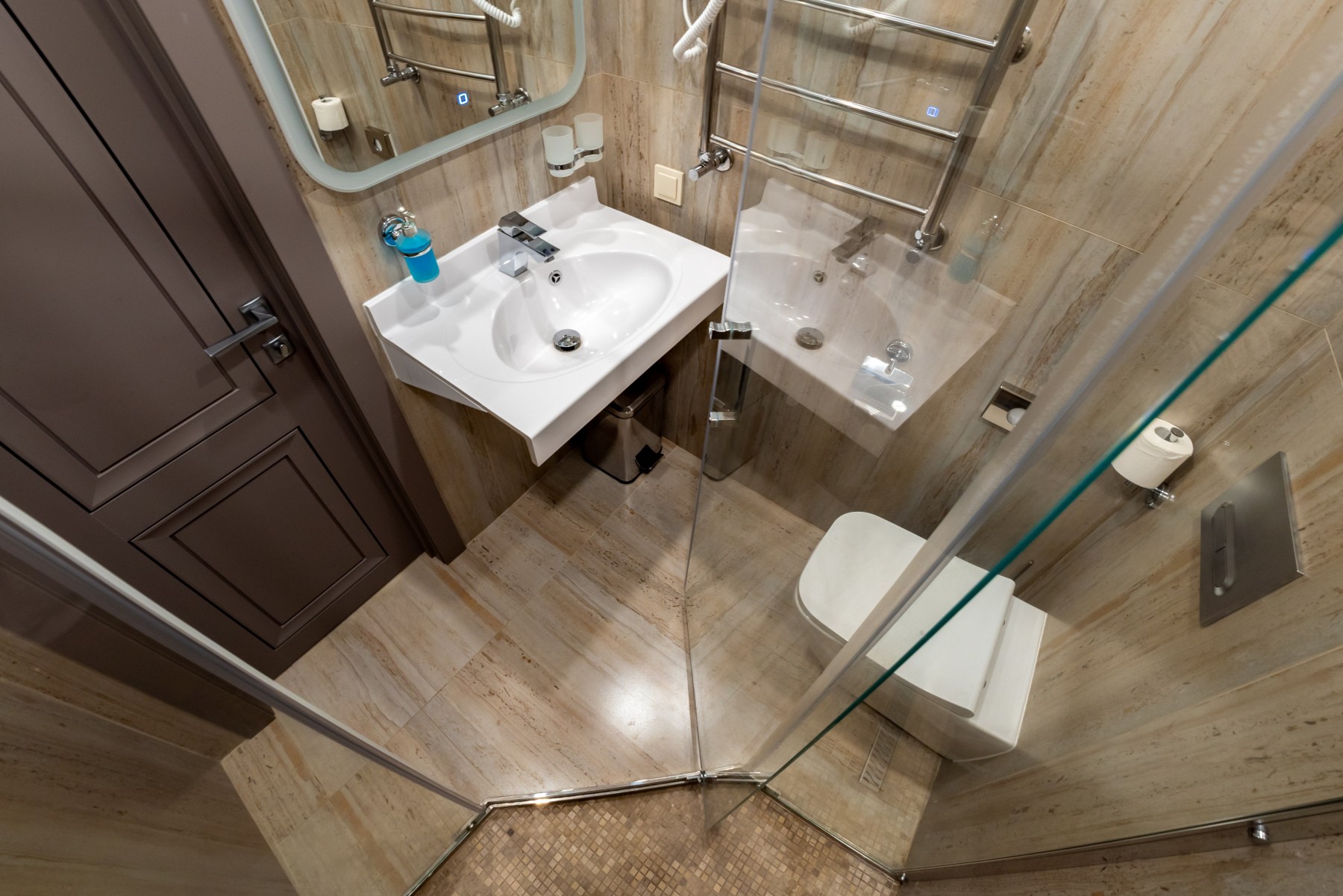 1-местный номер 1 категория Корпус 2