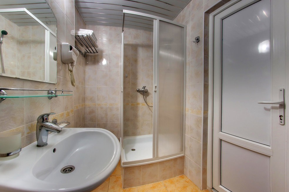 1-местный номер «Комфорт» 1 категория Корпус 2