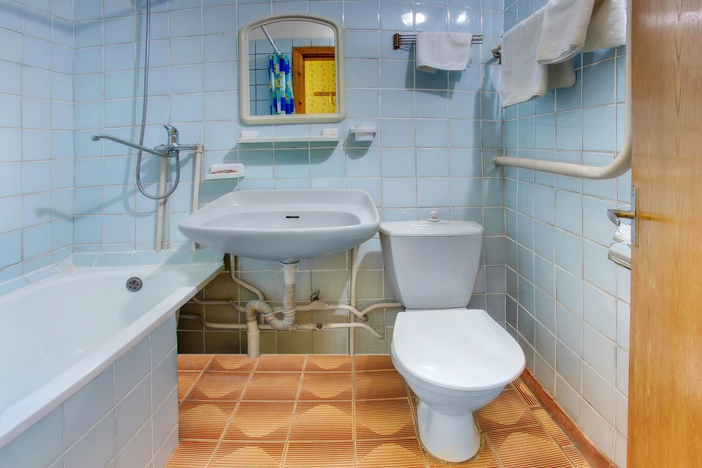 1-местный номер «Эконом» 1 категория Корпус 1