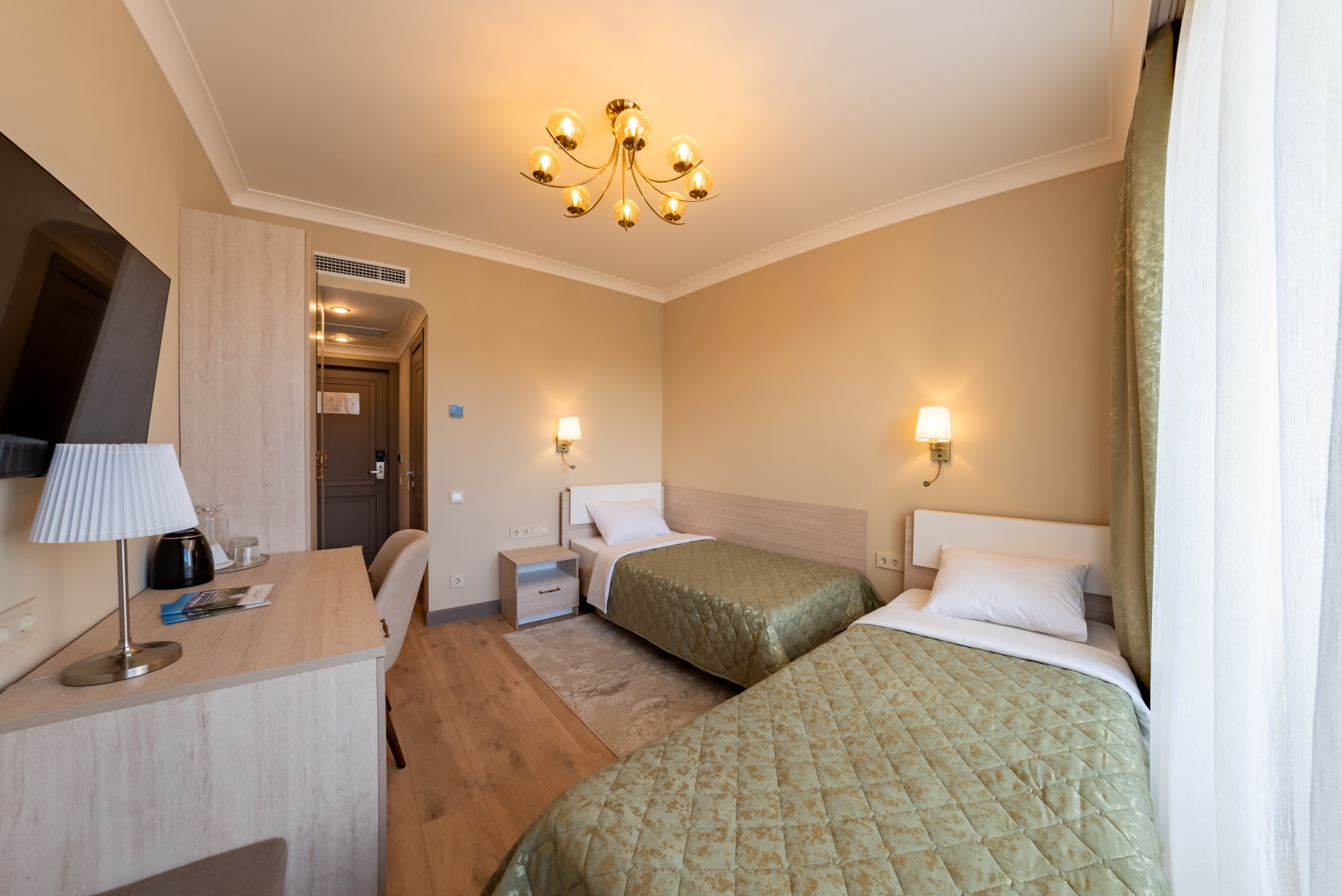 2-местный номер 1 категория Корпус 2