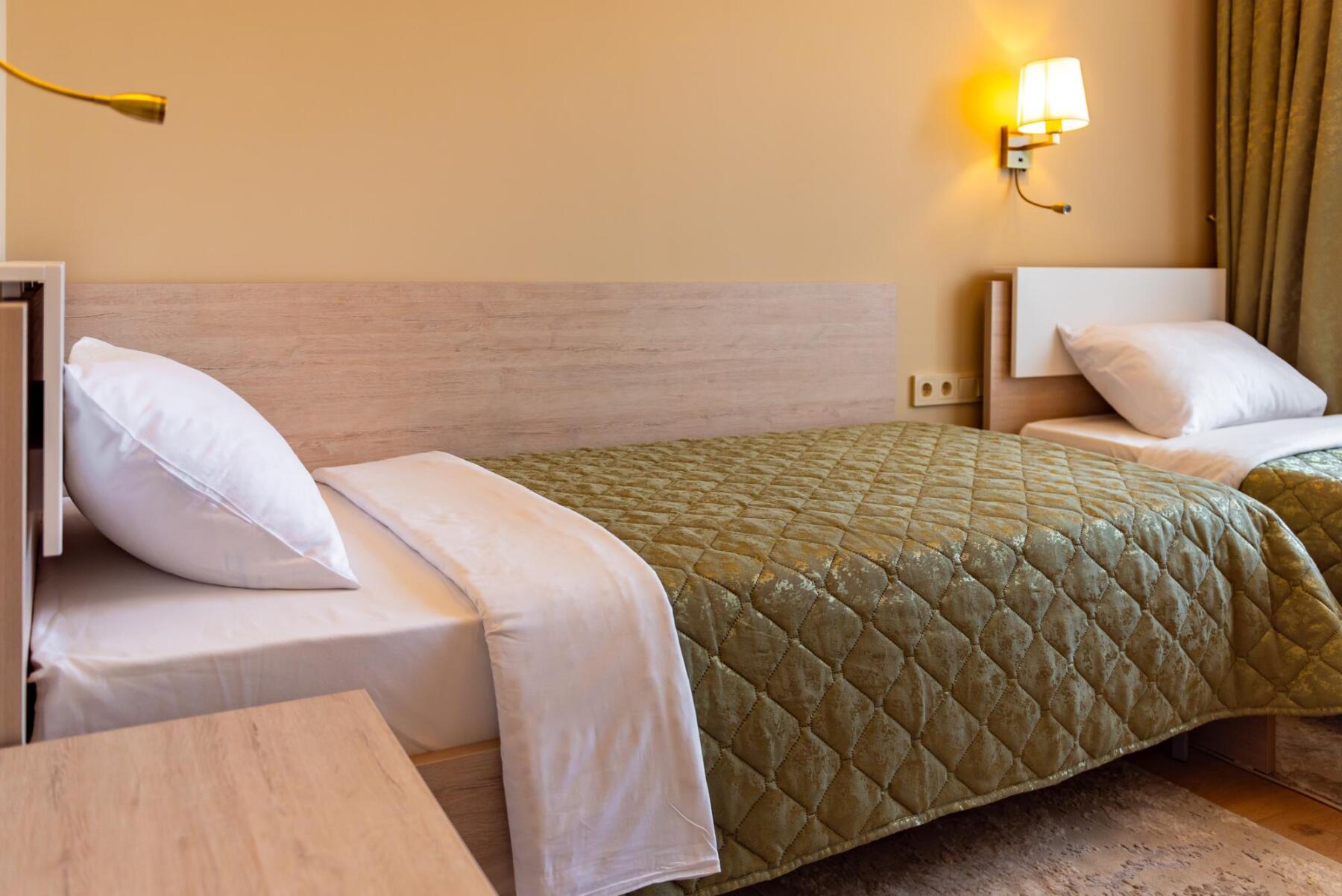 2-местный номер 1 категория Корпус 2