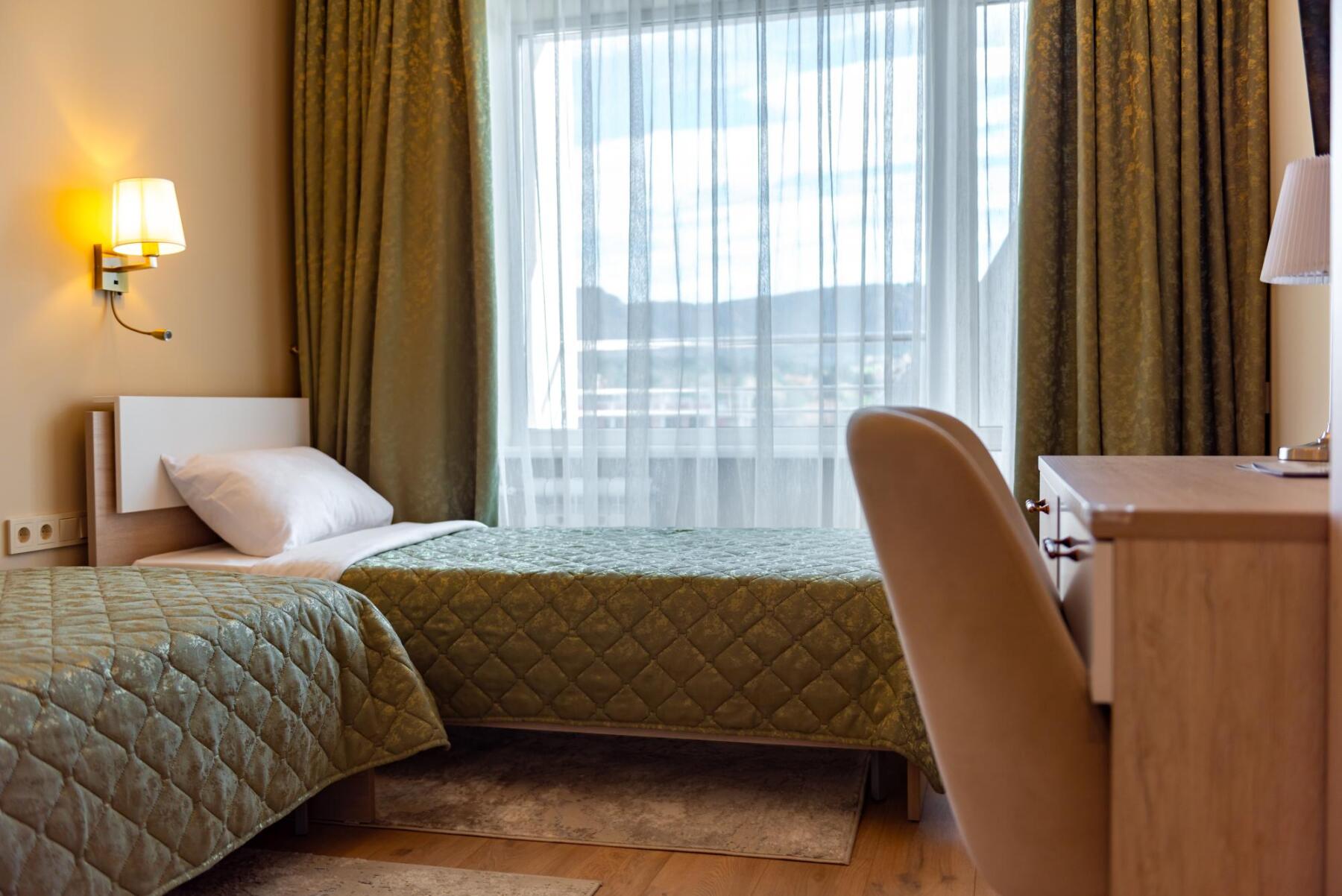 2-местный номер 1 категория Корпус 2