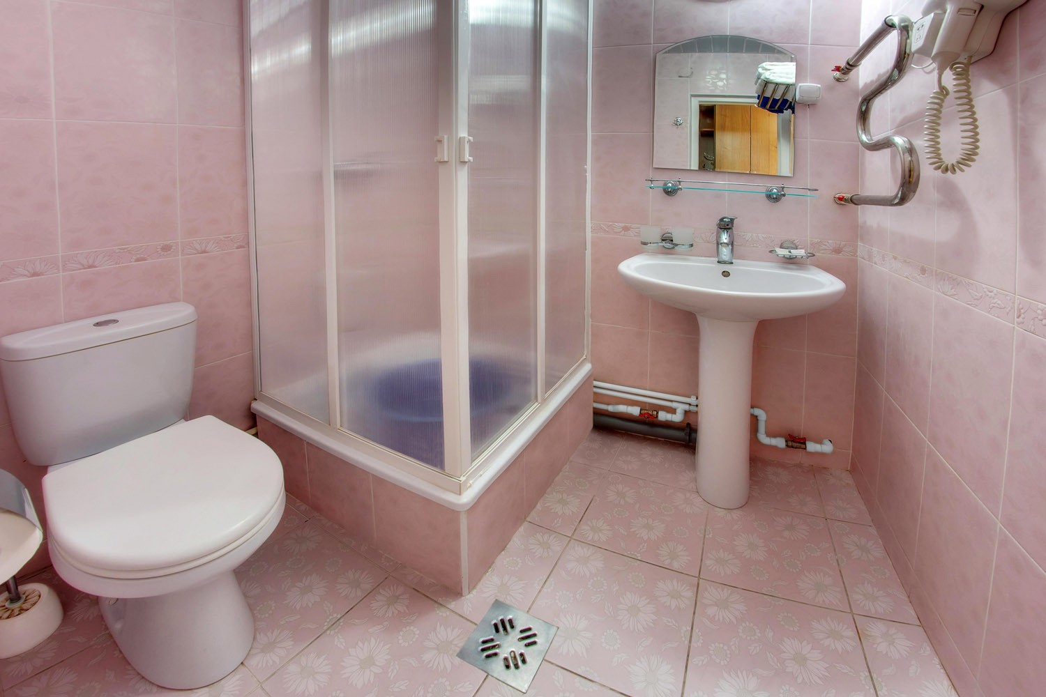 2-местный номер «Комфорт» 1 категория Корпус 2