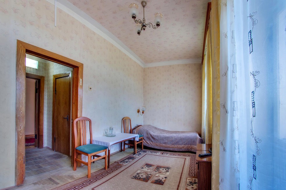 2-местный номер «Эконом» 1 категория Корпус 1