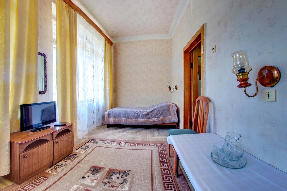 2-местный номер «Эконом» 1 категория Корпус 1